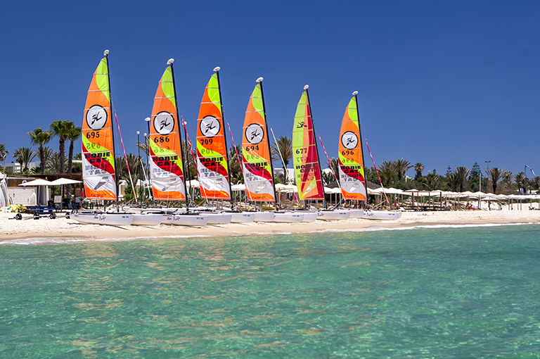 SEJOUR THALASSO CALIMERA DELFINO BEACH RESORT & SPA 4*, CURE ANTI-STRESS 1 JOUR/4 SOINS, AI (7 n)