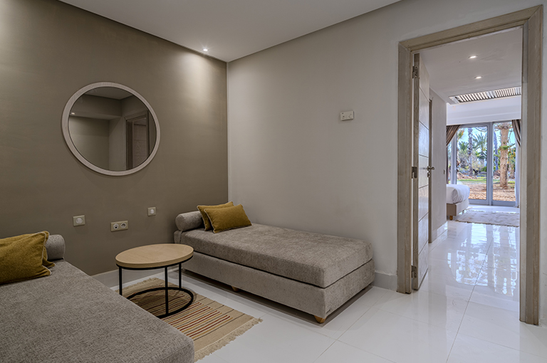 Chambre Familiale