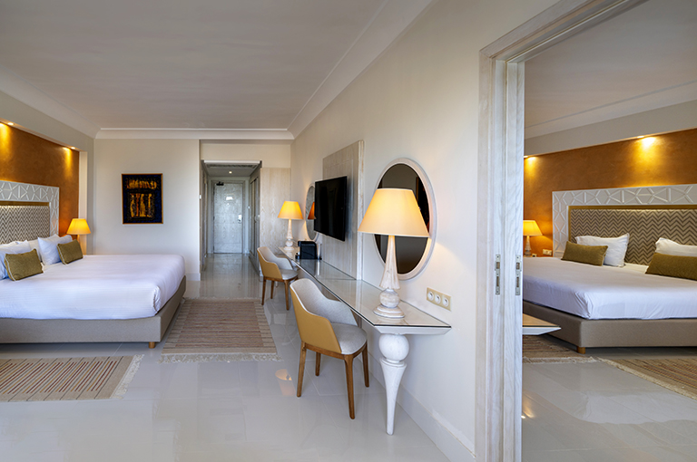 Chambre Familiale