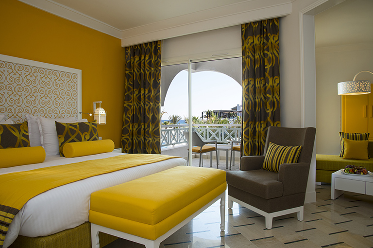 SEJOUR THALASSO RADISSON BLU HAMMAMET 5*, CURE JAMBES TONIQUES 4 JOURS / 4 SOINS, DP (7 nuits)