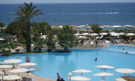 SEJOUR THALASSO EL MOURADI PALM MARINA 5*, CURE ARTHRO-RHUMATISMALE 6 JOURS / 5 SOINS, AI (7 nuits)