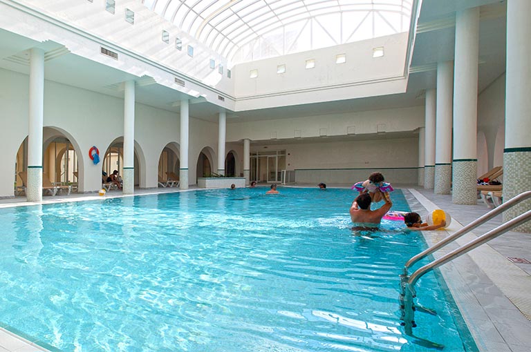 SEJOUR THALASSO SEABEL ALHAMBRA BEACH 4*, CURE ANTI-RHUMATISMALE 3 JOURS / 3 SOINS, Al (7 nuits)