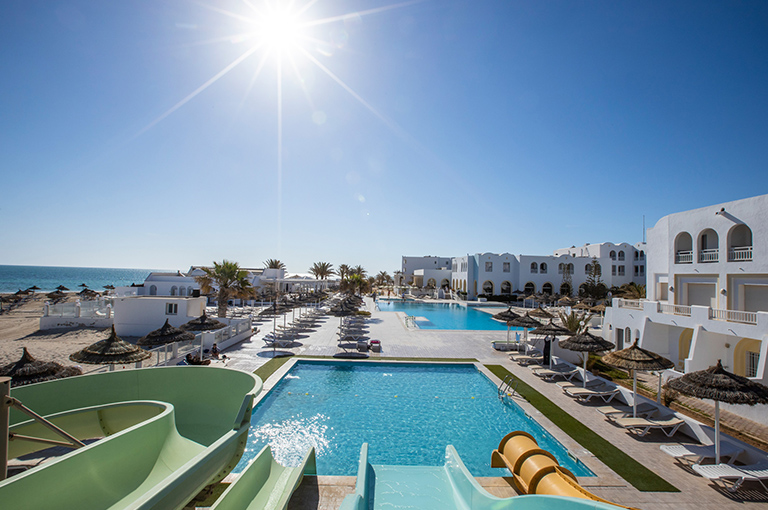 SEJOUR CALIMERA YATI BEACH 4*, All Inclusive (7 nuits)