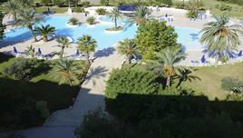 SEJOUR THALASSO VINCCI SAPHIR PALACE 5*, CURE SANTE DOS & JAMBES 3 JOURS / 3 SOINS, AI (7 nuits)