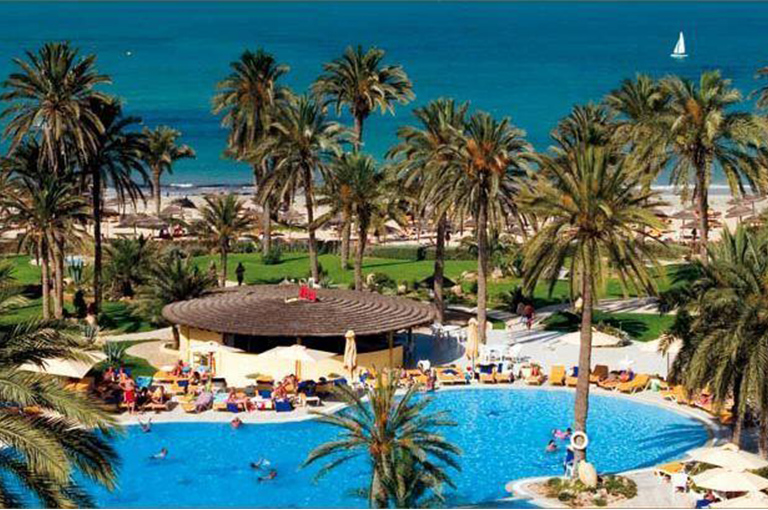 SEJOUR THALASSO EDEN STAR ZARZIS 4*, CURE ANTI-ARTHROSE 5 JOURS / 4 SOINS, All Inclusive (7 nuits)