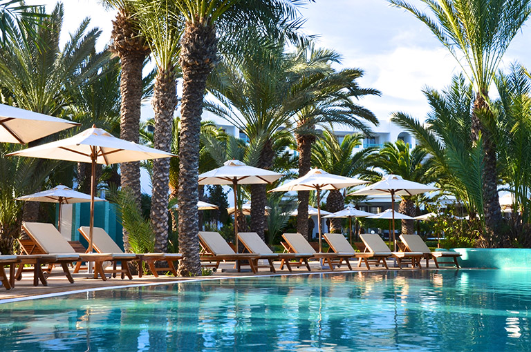 SEJOUR THALASSO ROYAL GARDEN PALACE 5*, CURE ORIENTALE 4 JOURS / 4 SOINS, All Inclusive (7 nuits)