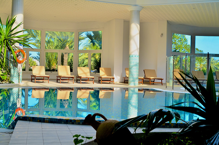 SEJOUR THALASSO ROYAL GARDEN PALACE 5*, CURE REMISE EN FORME 6 JOURS / 4 SOINS, AI (7 nuits)