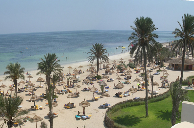 SEJOUR THALASSO EDEN STAR ZARZIS 4*, CURE ANTI-ARTHROSE 6 JOURS / 4 SOINS, All Inclusive (7 nuits)