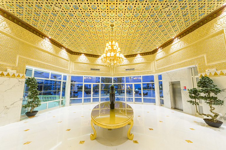 SEJOUR THALASSO NAHRAWESS RESORT 4*, CURE SPÉCIAL DOS 3 JOURS / 4 SOINS, All Inclusive(7 nuit)