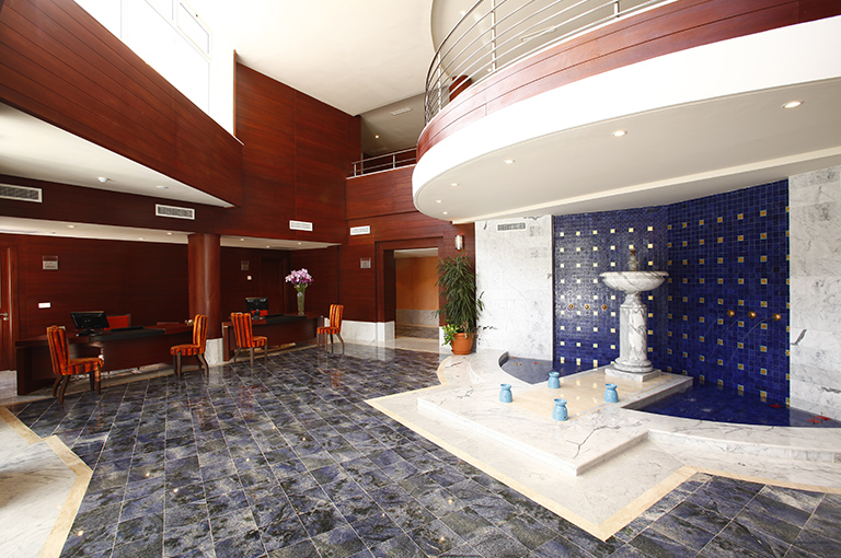 SEJOUR THALASSO JAZ TOUR KHALEF 5*, CURE JAMBES LEGERES 4 JOURS / 5 SOINS, AI (7 nuits)