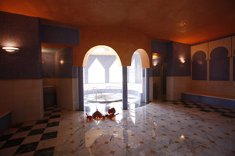 SEJOUR THALASSO JAZ TOUR KHALEF 5*, CURE REMISE EN FORME 6 JOURS/3 SOINS, All Inclusive(7 nuits)