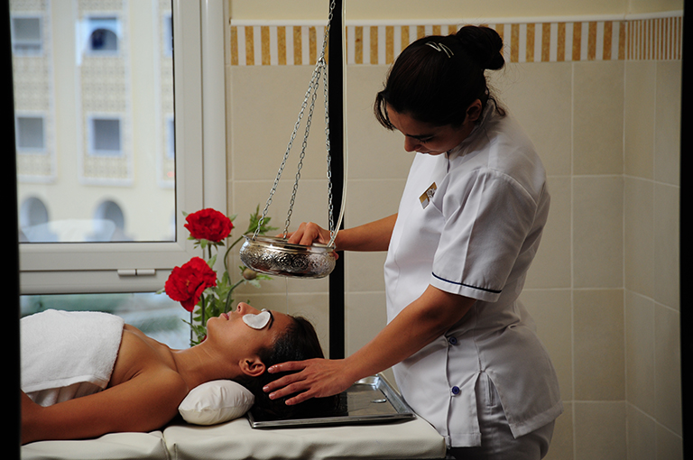 SEJOUR THALASSO JAZ TOUR KHALEF 5*, CURE EVASION ORIENTALE 4 JOURS/4 SOINS, AI (7 nuits)