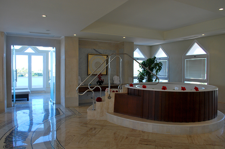 SEJOUR THALASSO JAZ TOUR KHALEF 5*, CURE REMISE EN FORME 4 JOURS/3 SOINS, AI (7 nuits)