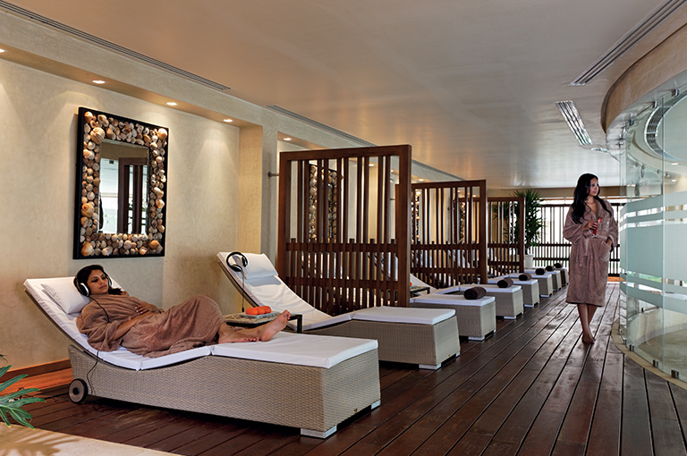 SEJOUR THALASSO MOVENPICK SOUSSE 5*, CURE MARINE SPA VIP 4 JOURS/4 SOINS, All Inclusive (7 nuits)