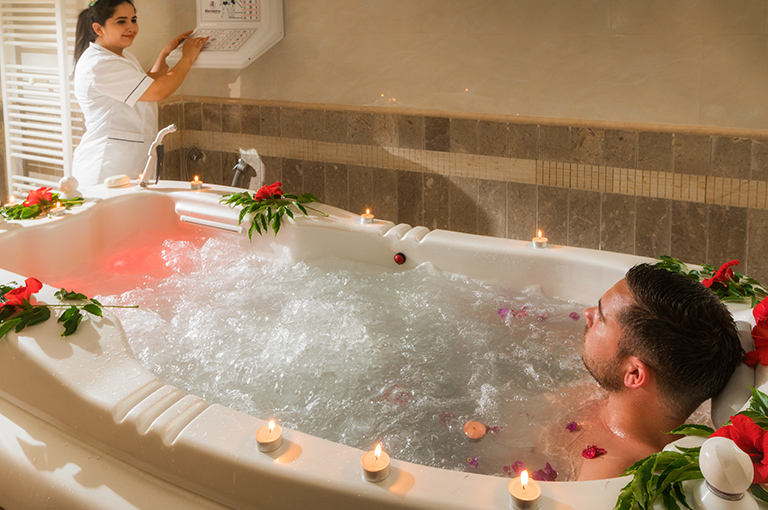 SEJOUR THALASSO STEIGENBERGER MARHABA 5*, CURE SANTE DU DOS 6JOURS/ 4SOINS, All Inclusive (7 nuits)