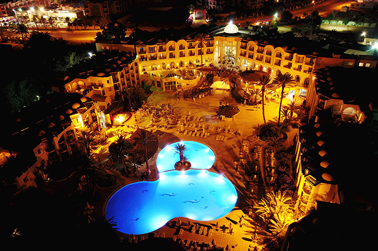 SEJOUR THALASSO EDEN STAR ZARZIS 4*, CURE ORIENTALE 4 JOURS / 4 SOINS, All Inclusive (7 nuits)