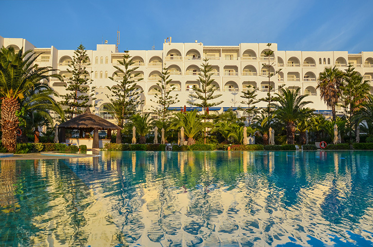 SEJOUR AZIZA BEACH GOLF & SPA 4*, Demi-Pension (7 nuits)
