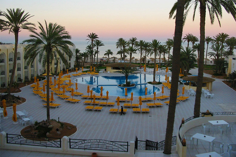 SEJOUR THALASSO EDEN STAR ZARZIS 4*, CURE BEAUTE 3 JOURS / 5 SOINS, All Inclusive (7 nuits)