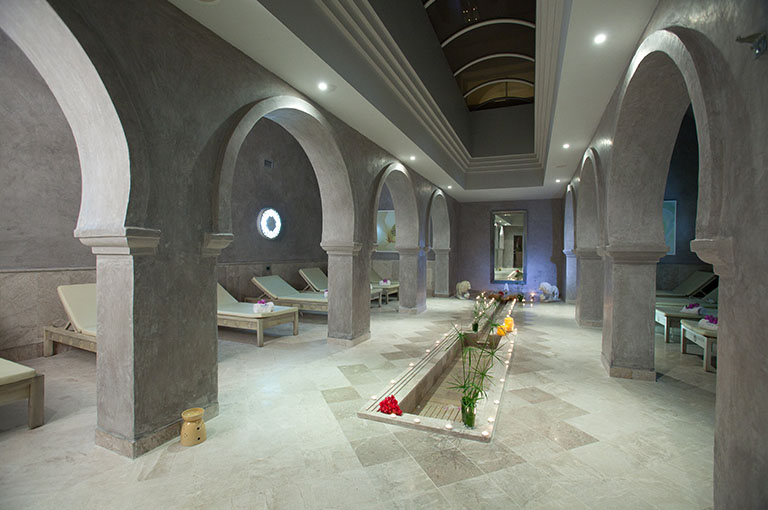 SEJOUR THALASSO SEABEL ALHAMBRA BEACH 4*, CURE TENTATION SPA 3 JOURS / 3 SOINS, AI (7 nuits)