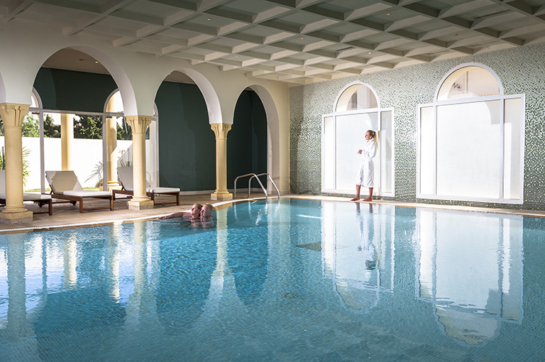 SEJOUR THALASSO CALIMERA DELFINO BEACH RESORT & SPA 4*, CURE ANTI-CELLULITE 3 JRS/4 SOINS, AI (7 n)